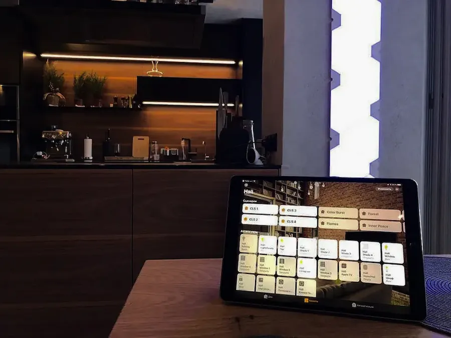 Технологии для комфорта и безопасности